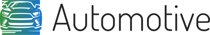 Automotive logo design