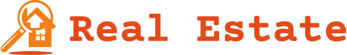 Real Estate logo design
