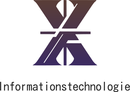 Informationstechnologie Logo-Design