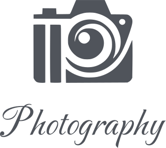 Photography logo design