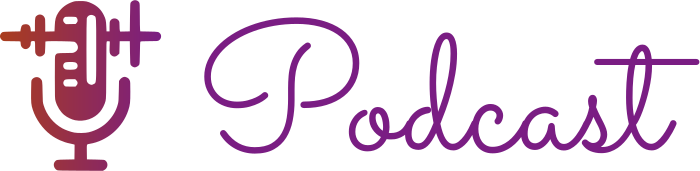 Podcast logo design