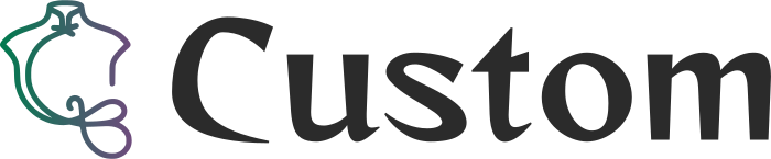 Custom logo design