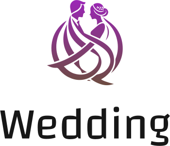 Wedding logo design