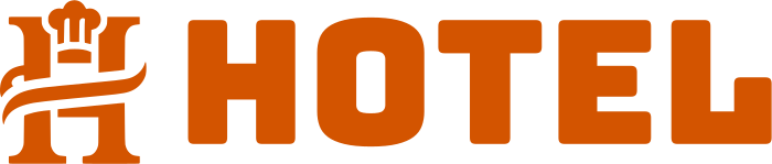 Hotel logo design