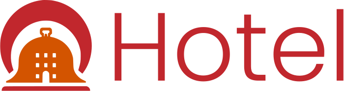 Hotel logo design