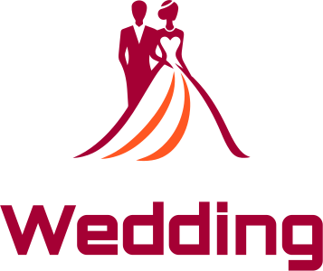 Wedding logo design
