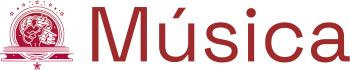 diseño de logotipo Música