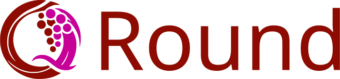 Round logo design