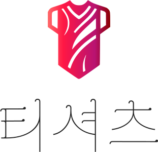 티셔츠 로고 디자인