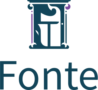 design de logotipo Fonte