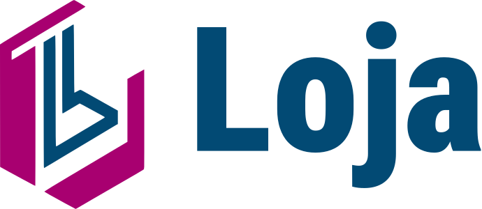 design de logotipo Loja