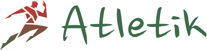 Atletik logo tasarımı