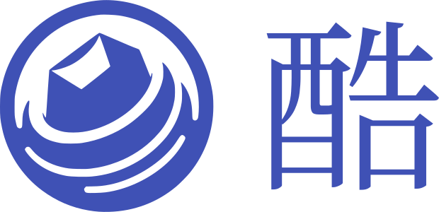 酷 标志设计