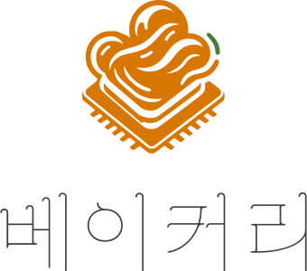 베이커리 로고 디자인