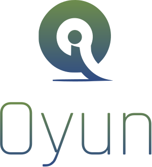 Oyun logo tasarımı