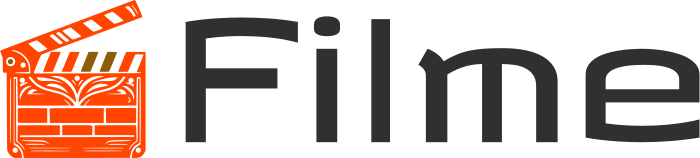 design de logotipo Filme