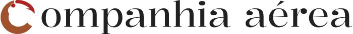 design de logotipo Companhia aérea