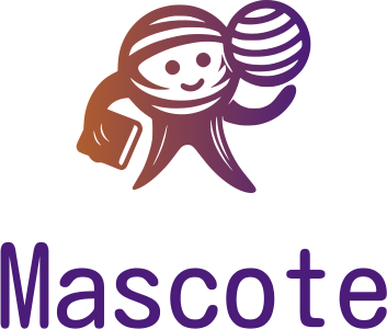 design de logotipo Mascote