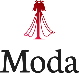 design de logotipo Moda