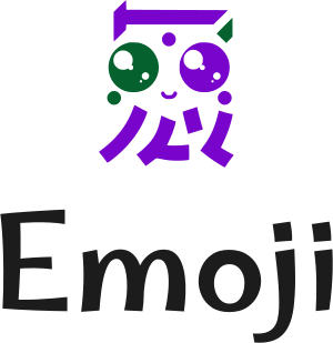 design de logotipo Emoji