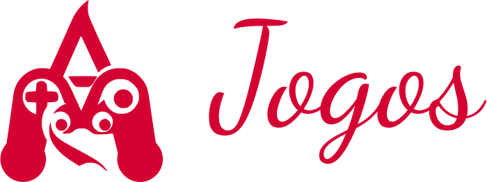 design de logotipo Jogos