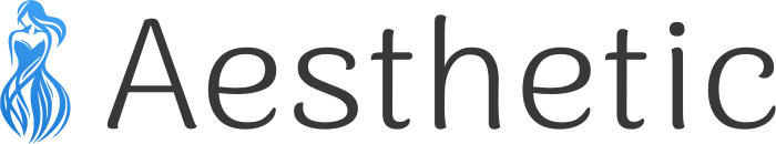 Aesthetic logo design