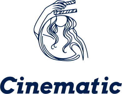 Cinematic logo design