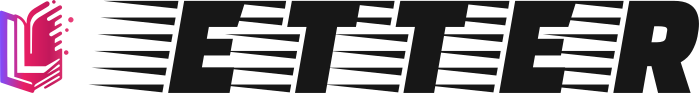 Letter logo design