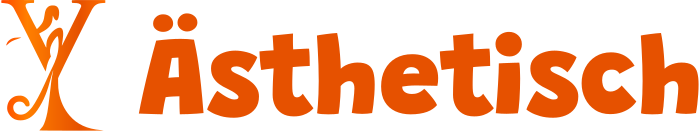 Ästhetisch Logo-Design