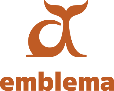 diseño de logotipo emblema