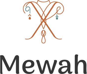 desain logo Mewah