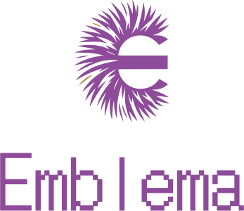 design del logo Emblema