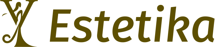 desain logo Estetika