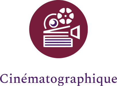 création de logo Cinématographique