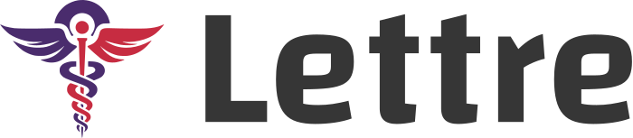 création de logo Lettre
