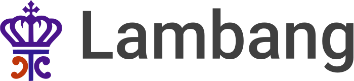 desain logo Lambang