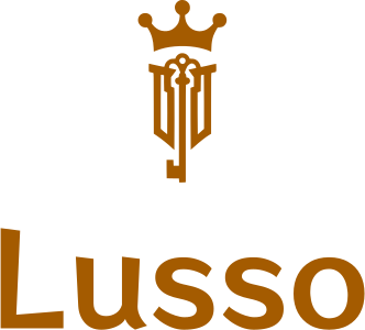 design del logo Lusso