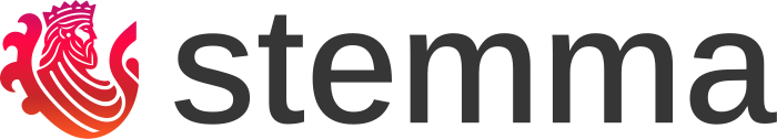 design del logo stemma
