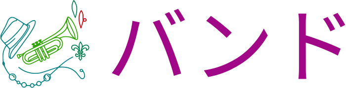 バンド logo design
