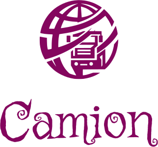 Camion logo design