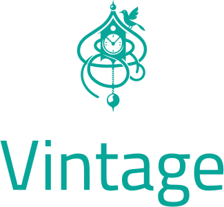 Vintage logo design