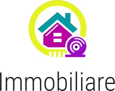 Immobiliare logo design
