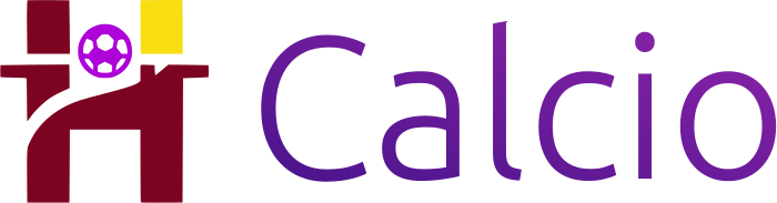 Calcio logo design