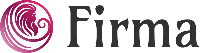 Firma logo design