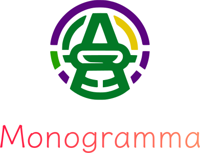 Monogramma logo design