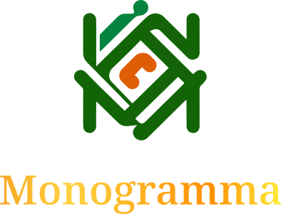 Monogramma logo design