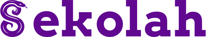 Sekolah logo design