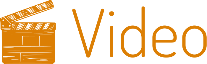 Video logo design