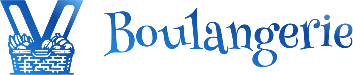 Boulangerie logo design