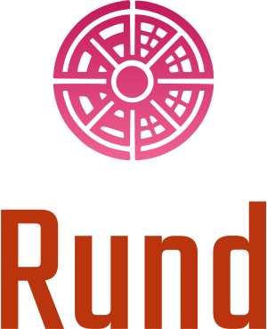 Rund logo design